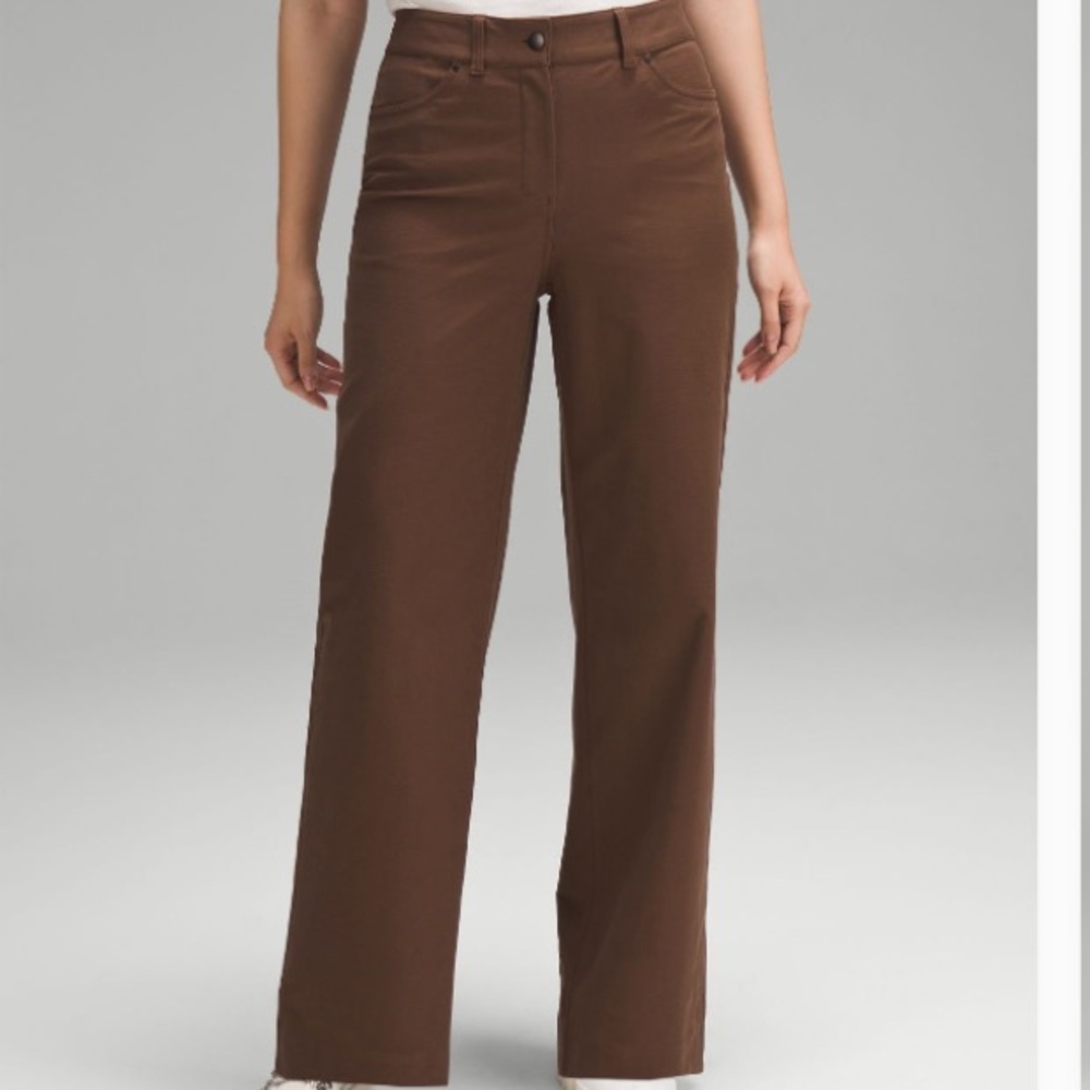 Lululemon City Sleek High Rise Full Length | Size 27